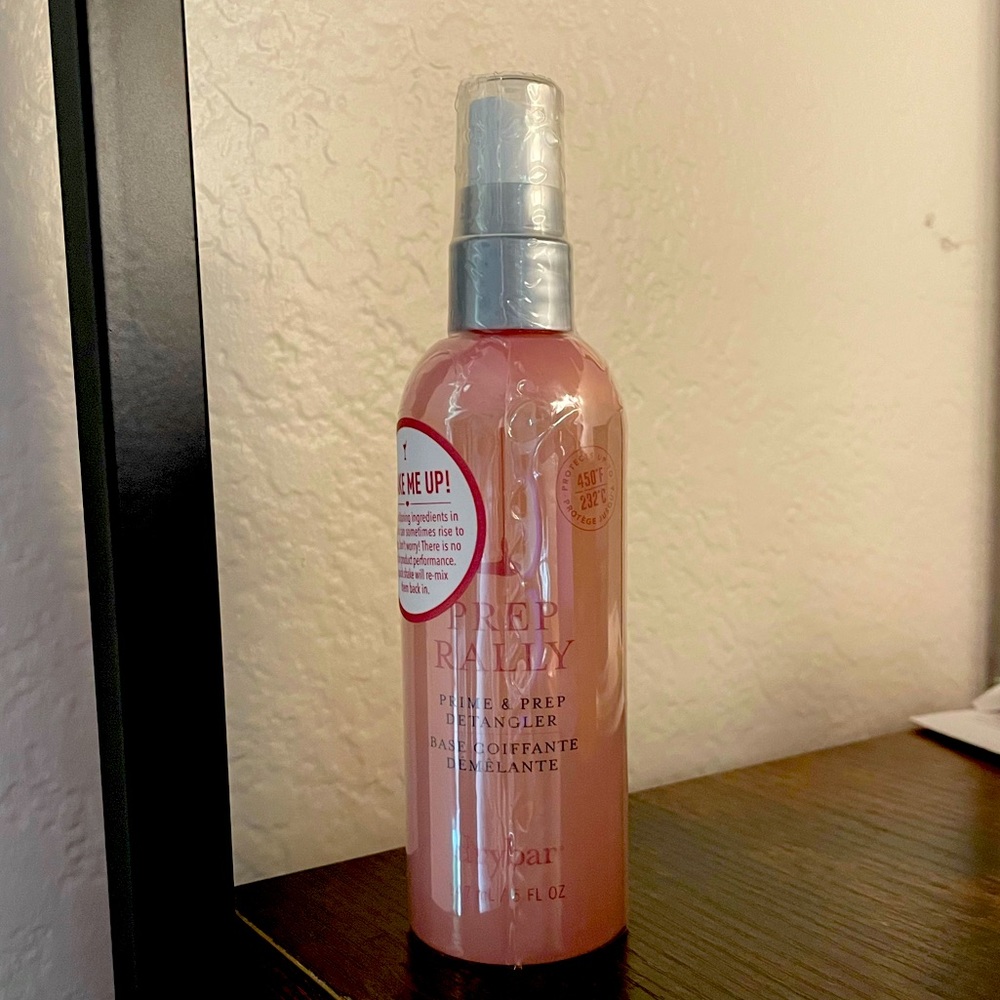 Drybar Prep Rally Primer and Detangler